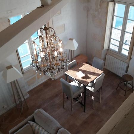 XVIII Century Gem With Magnificent Views Of The Harbour With A Private Garage Apartment Saint-Martin-de-Ré Exterior photo